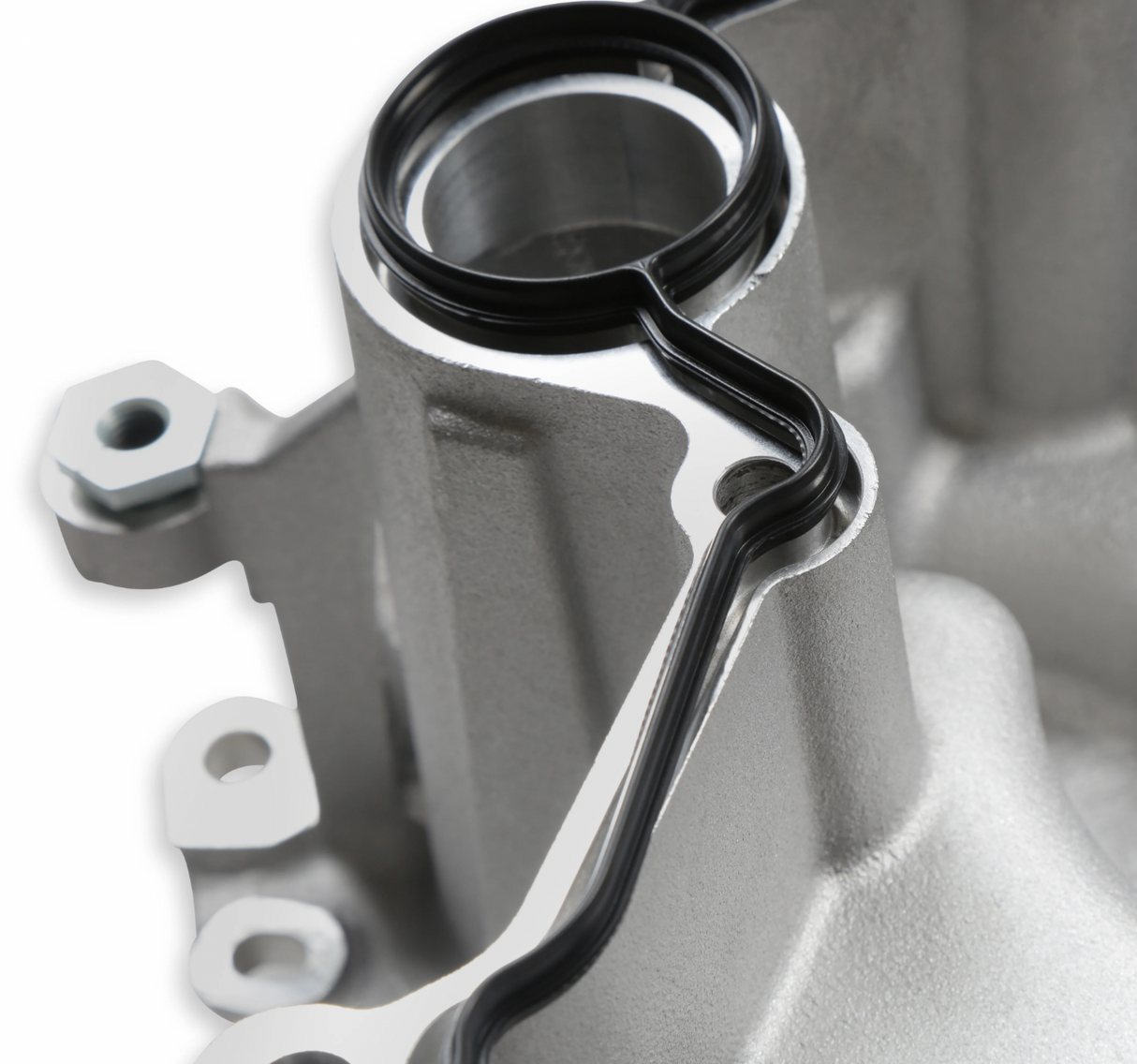 Holley® #20-291 (09-23) GEN III HEMI VVT Cast Mid-Mount Complete Drive System with Cast Damper