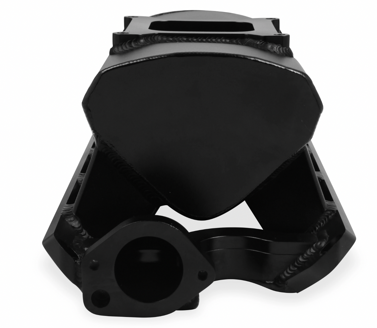 Holley® #827012 Ford 289-302 Small Block Sniper Sheet Metal Fabricated Intake Manifold