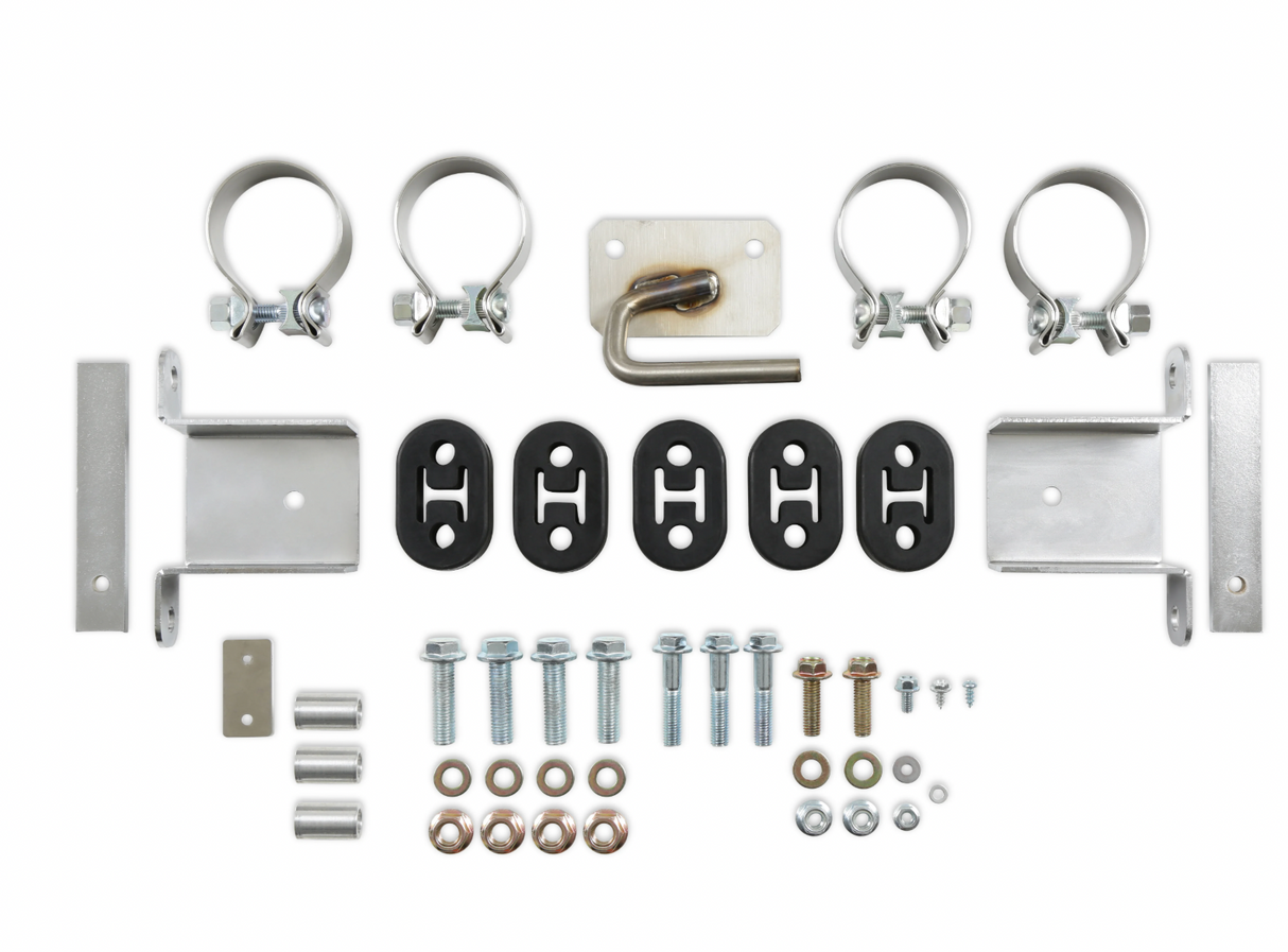 Hooker (98-02) Camaro/Firebrid LS1 409SS 2.5" Cat-Back Exhaust