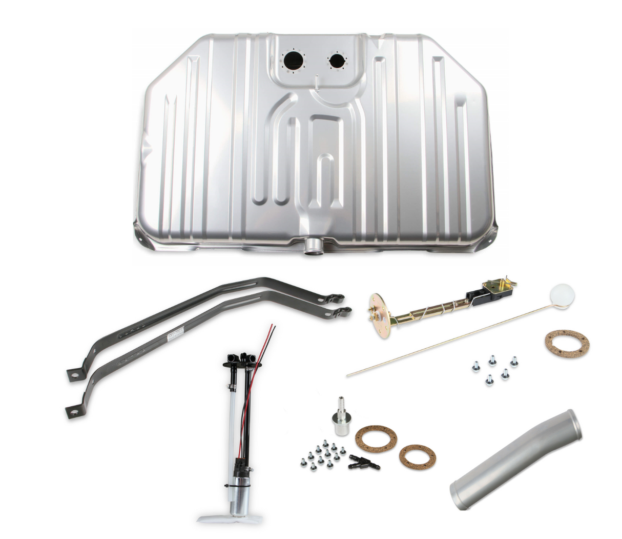Holley® #19-176 (70-72) Malibu/Monte Carlo Sniper EFI Fuel Tank System 255 LPH