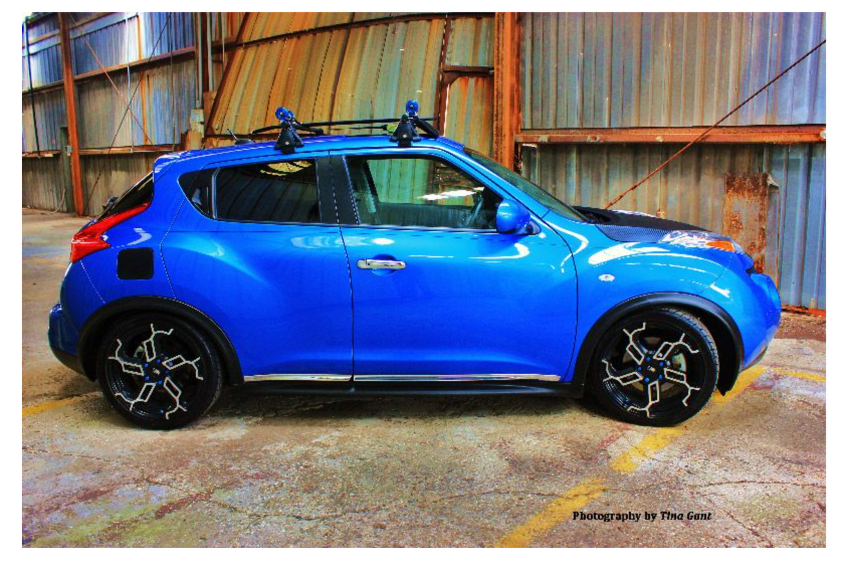 Megan Racing® (11-17) Nissan Juke FWD Street Series Coilovers