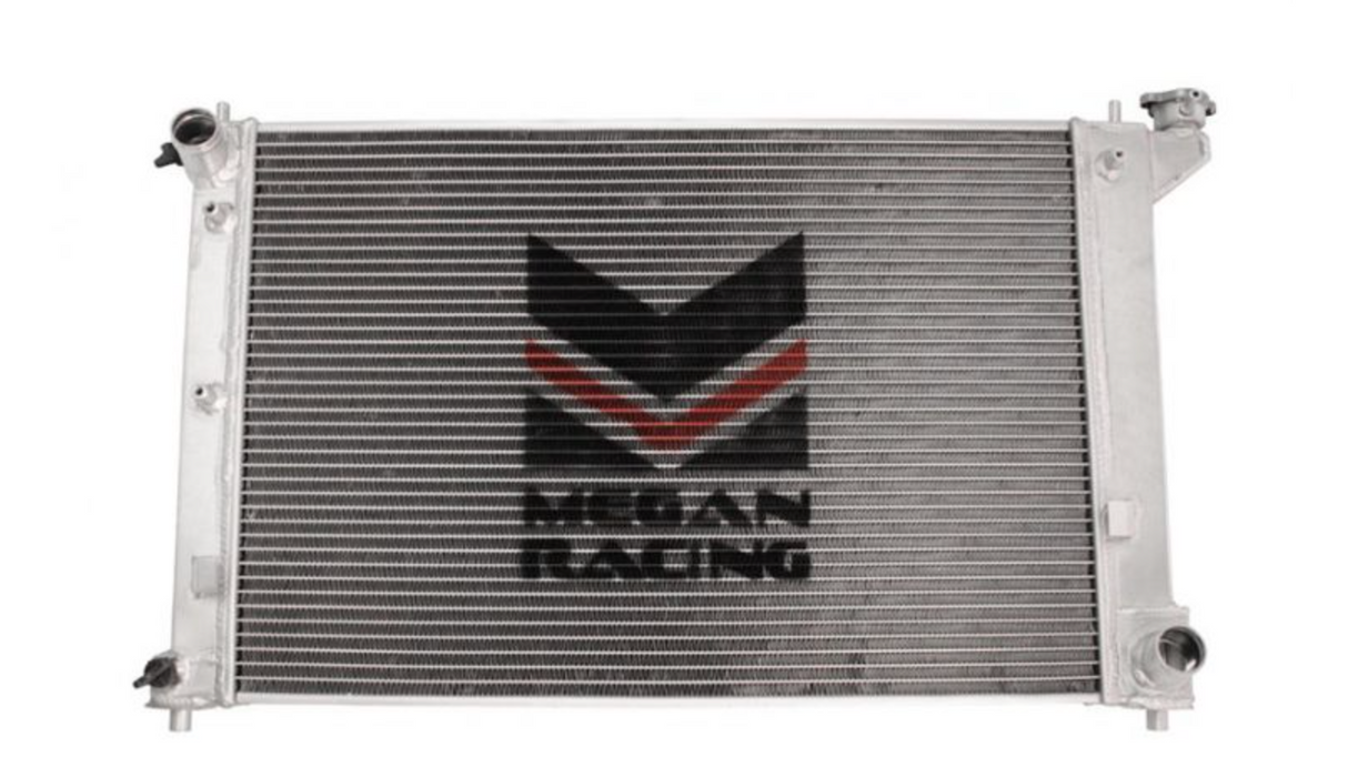 Megan Racing® (05-10) Scion tC AT10 Aluminum Radiator (Manual Transmission)