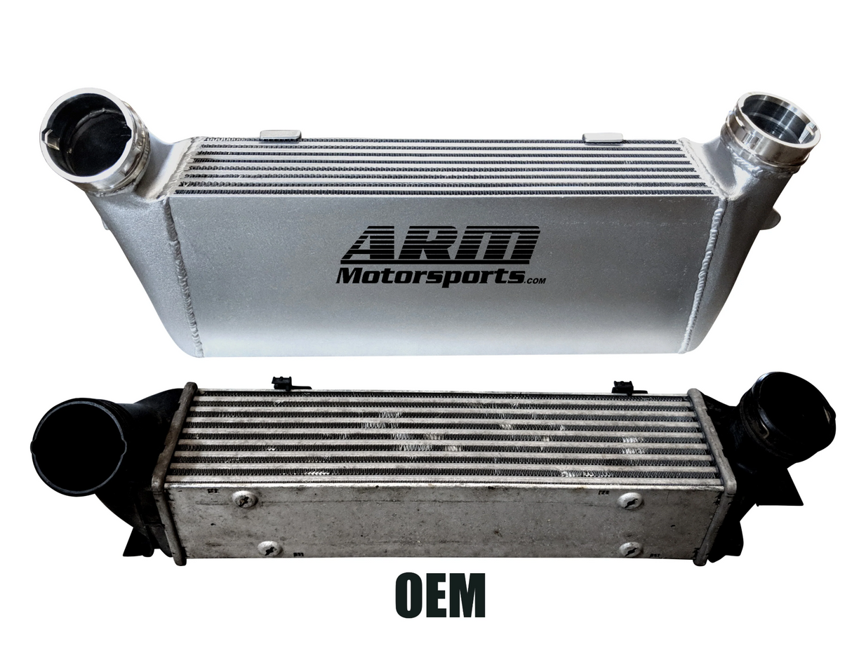ARM Motorsports® (06-10) BMW 135i/335i N54B30 FMIC 7" Intercooler System