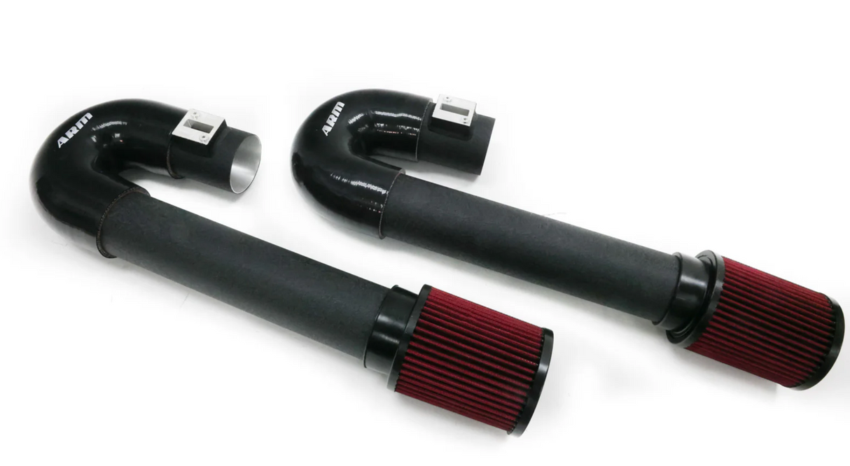 ARM Motorsports® BMW M550i/750i/750Li N63R/TTU2 Cold Air Intake System