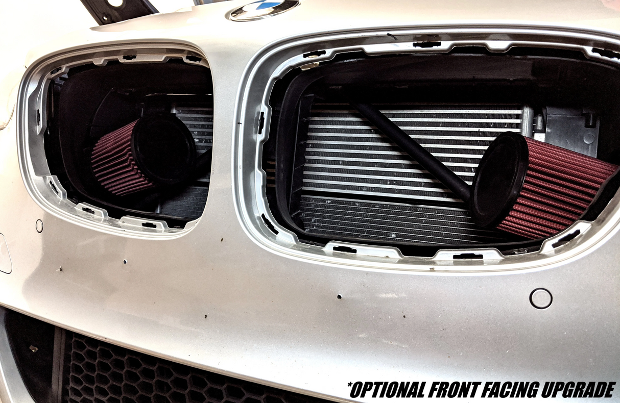 ARM Motorsports® BMW M550i/750i/750Li N63R/TTU2 Cold Air Intake System