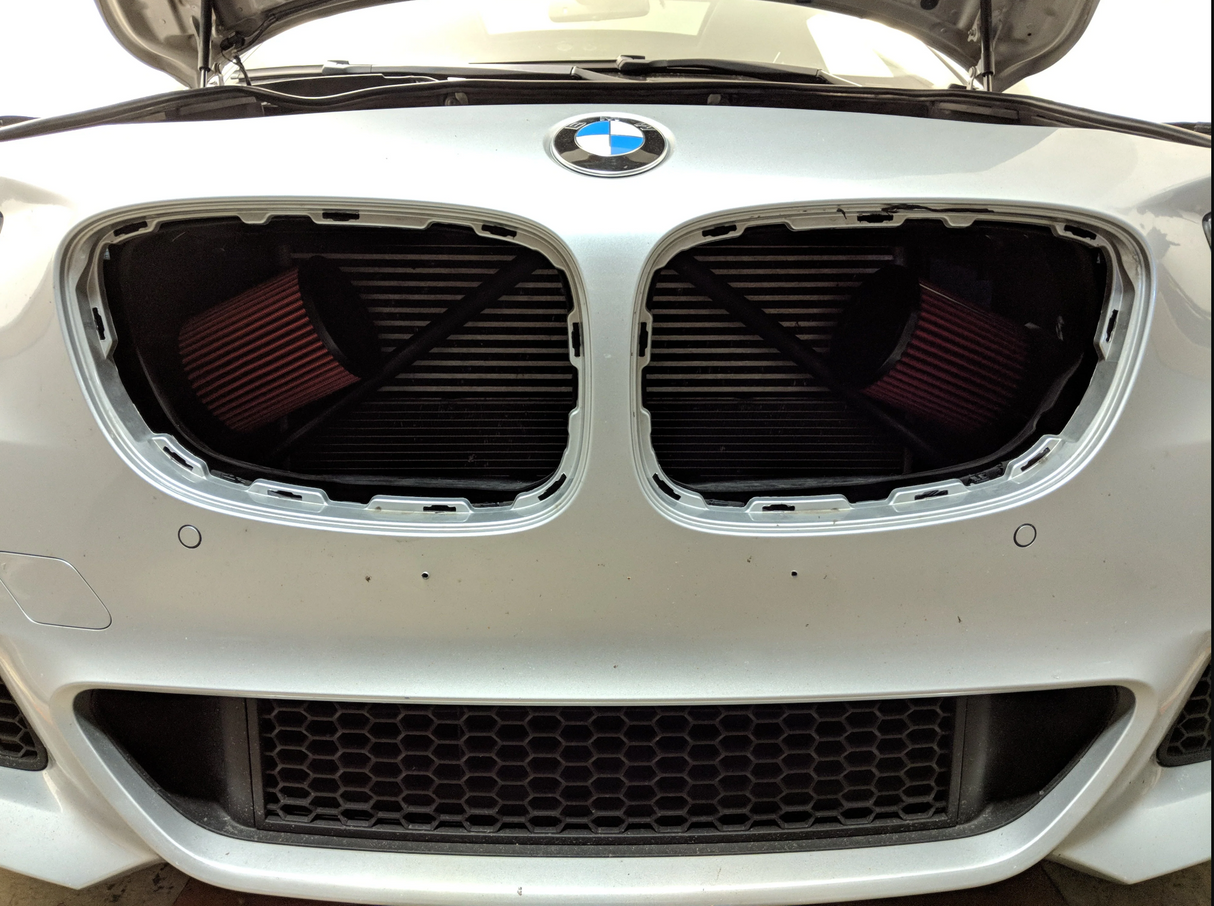ARM Motorsports® BMW M550i/750i/750Li N63R/TTU2 Cold Air Intake System