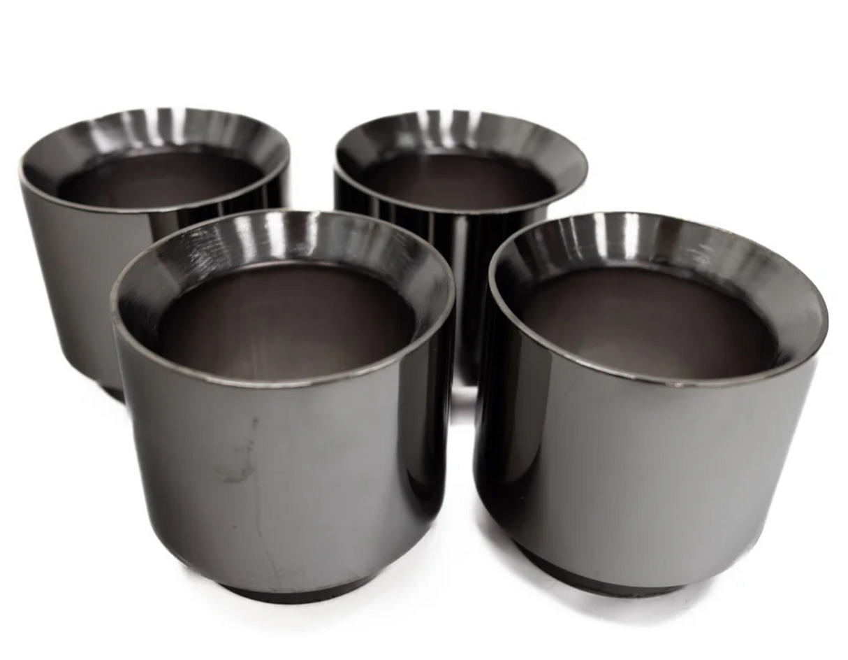 ARM Motorsports® (20-25) BMW M2/M3/M4 G8x 304SS 4" OD Exhaust Tips