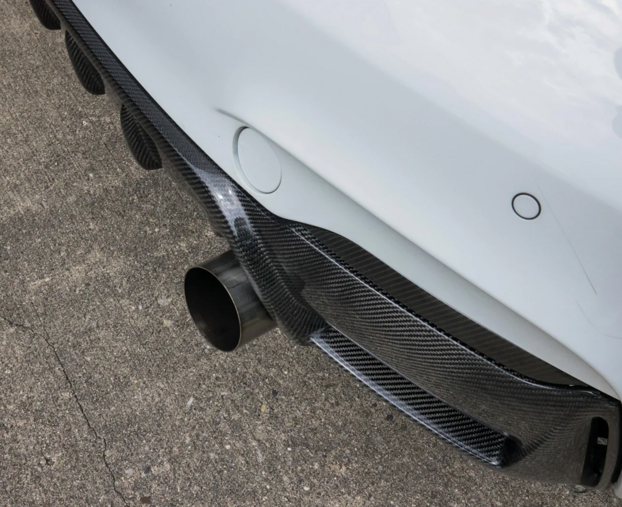 ARM Motorsports® BMW M240i/340i/440i B58B30 Single Exit Exhaust Kit