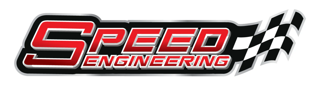 Speed Engineering® GM LT1/LT4 Swap Mid-Length 1 3/4" Exhaust Headers