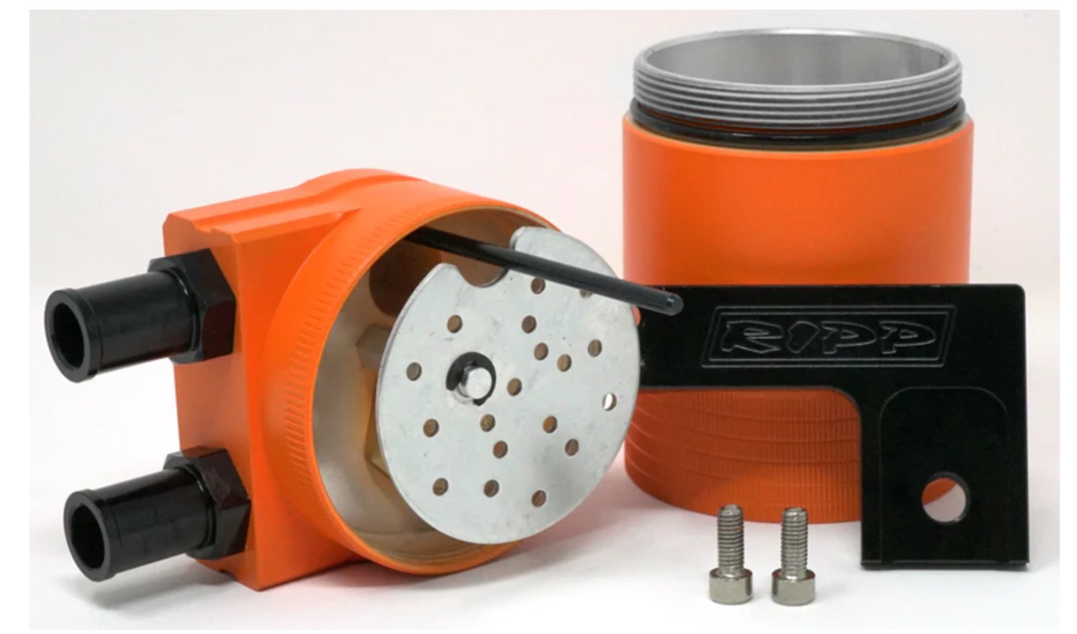 RIPP® (11-23) 300/Challenger/Charger 3.6L V6 Oil Catch Can Kit