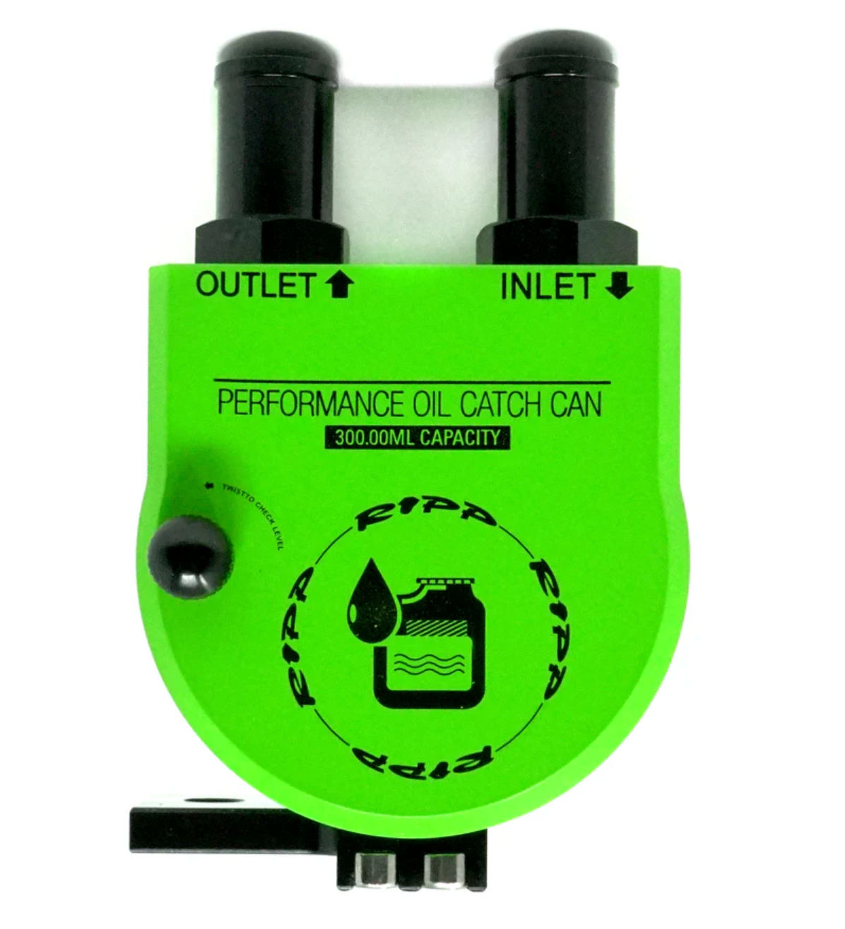 RIPP® (11-23) 300/Challenger/Charger 3.6L V6 Oil Catch Can Kit