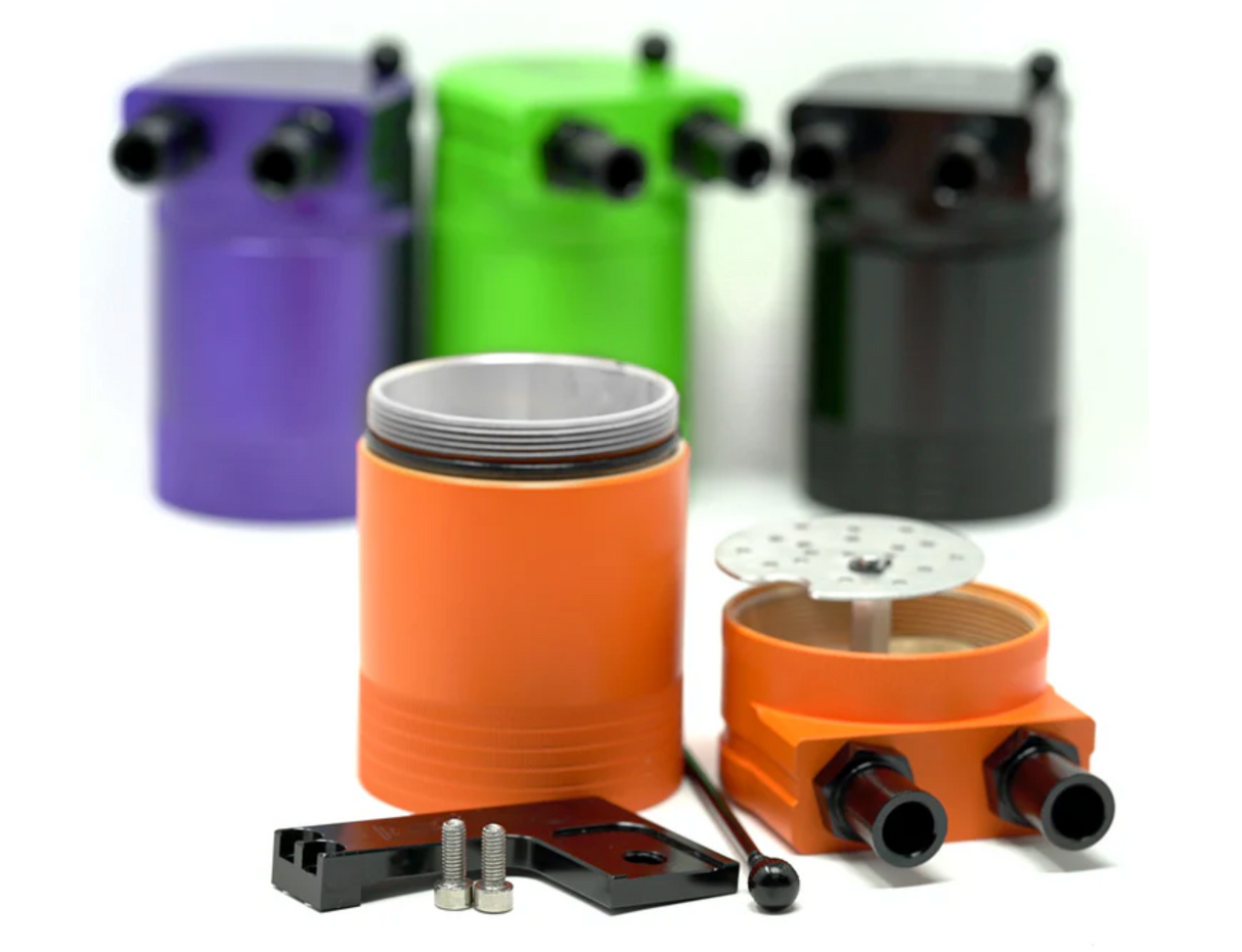 RIPP® (11-23) 300/Challenger/Charger 3.6L V6 Oil Catch Can Kit