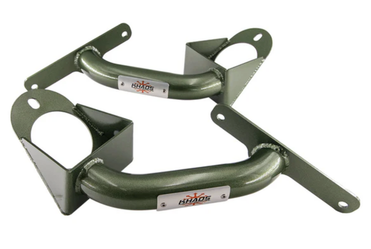 Khaos Motorsports Dodge Challenger Shaker Hood Front Strut Tower Brace