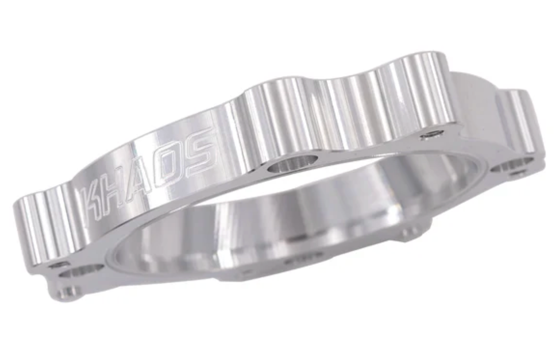 Khaos Motorsports Hellcat Throttle Body to Scat Pack Intake Adaptor