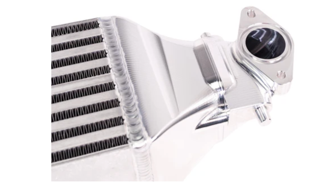 PRL Motorsports® (22+) Honda Civic 1.5L High Capacity Intercooler Upgrade