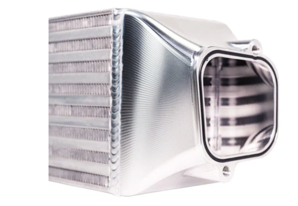 PRL Motorsports® (22+) Honda Civic 1.5L High Capacity Intercooler Upgrade