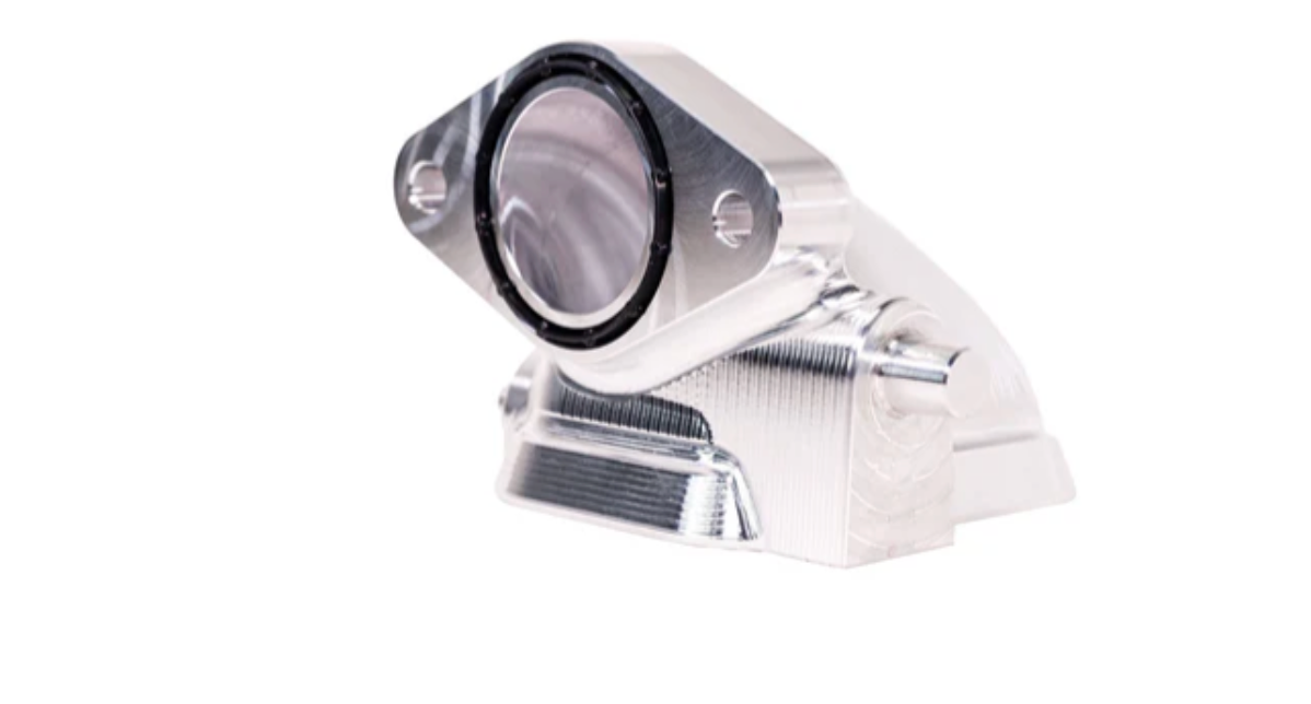 PRL Motorsports® (22+) Honda Civic 1.5L High Capacity Intercooler Upgrade