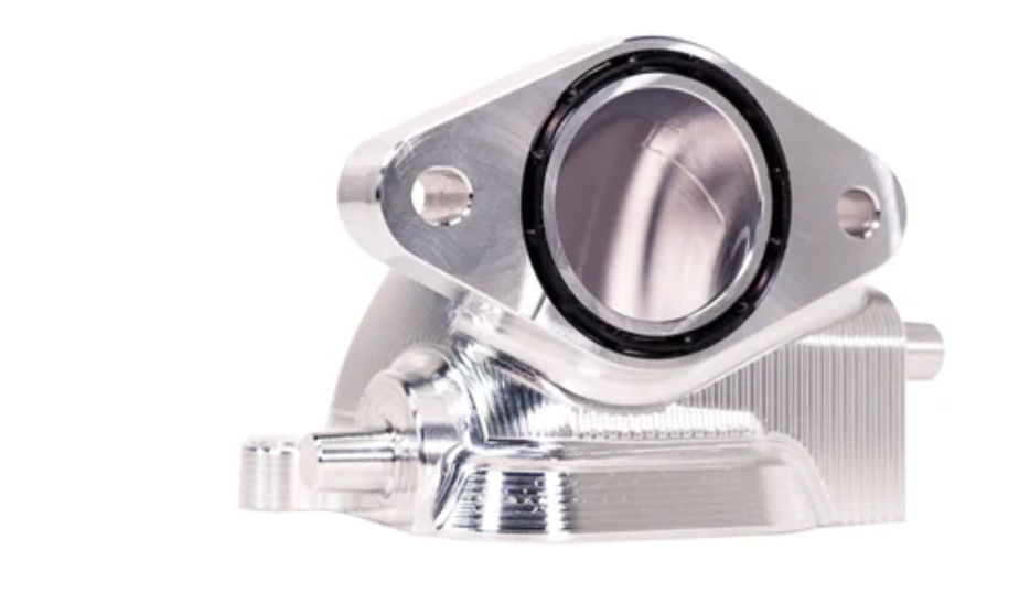 PRL Motorsports® (22+) Honda Civic 1.5L High Capacity Intercooler Upgrade