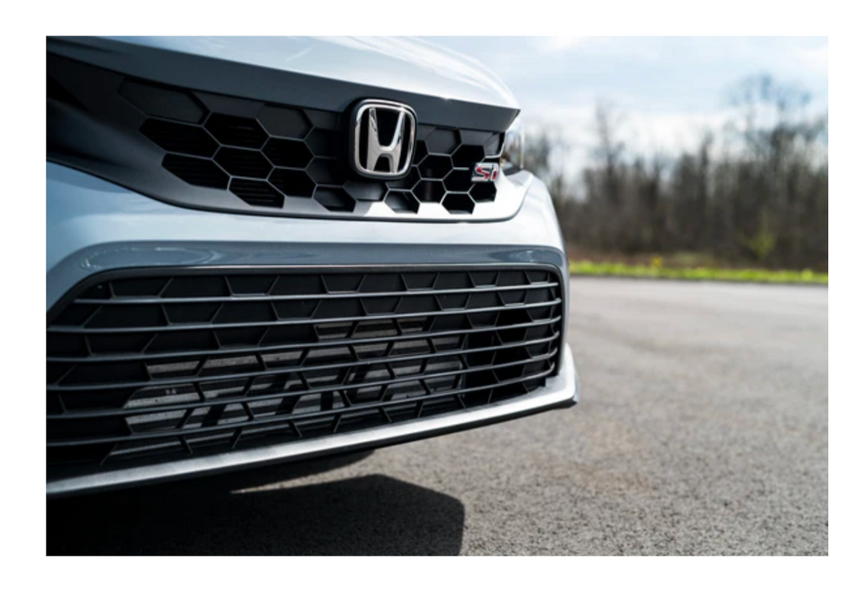 PRL Motorsports® (22+) Honda Civic 1.5L High Capacity Intercooler Upgrade