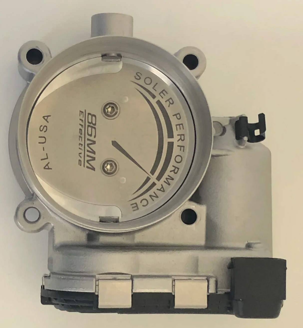 Soler Performance® Audi R8/Gallardo/Huracan/Murcielago 86mm Electronic Throttle Body