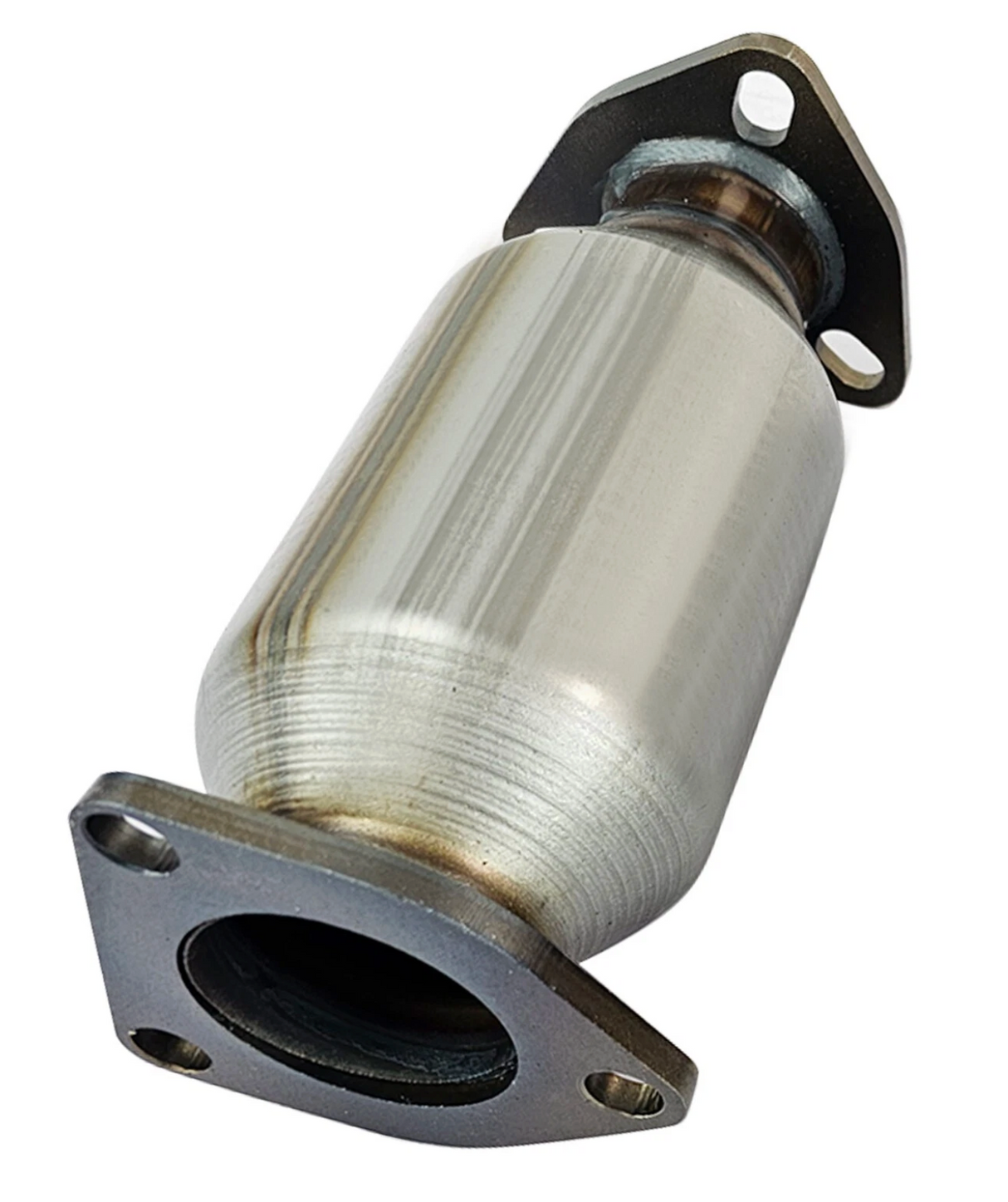 08-17 Honda Accord 3.5L V6 200 Cell Catalytic Converters (Front/Rear Set)