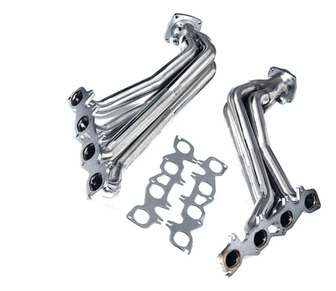 (05-23) 300/Challenger/Charger 5.7L/6.1L 304SS Long Tube Exhaust Headers