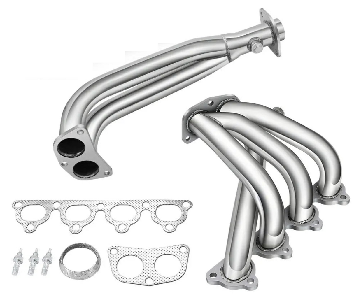 88-00 Honda Civic/CRX/Del Sol SOHC D16 Exhaust Headers