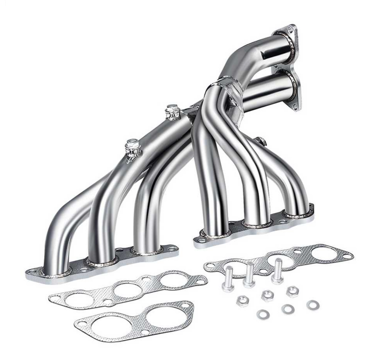 (01-05) Lexus IS300 3.0L XE10 Long Tube Exhaust Headers