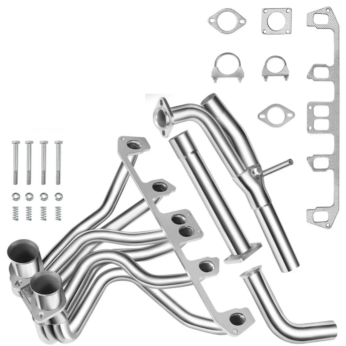 (87-90) Jeep Wrangler 4.2L 6 Cyl AMC 258 Exhaust Header