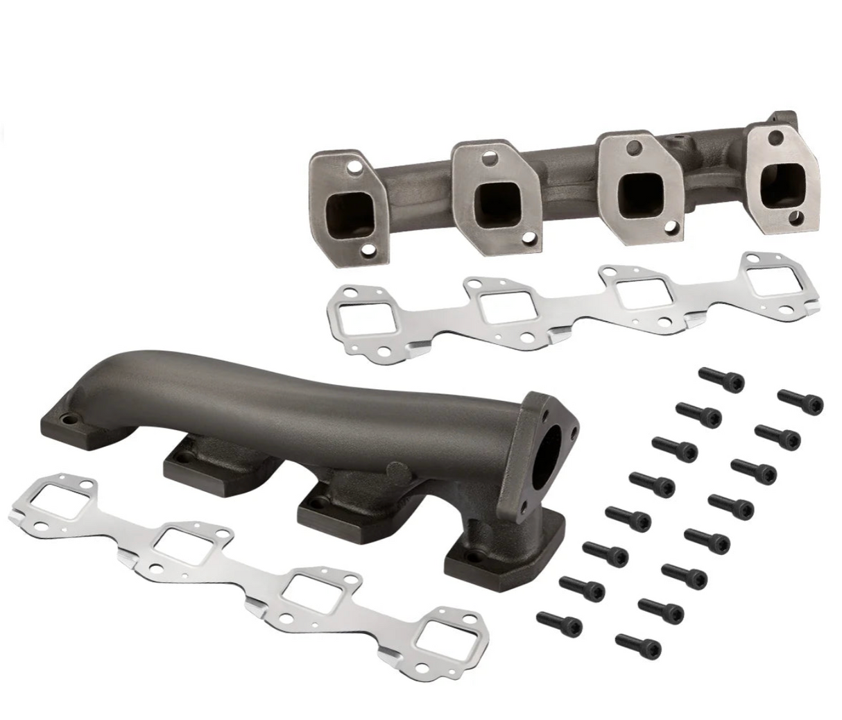 01-16 GM 6.6L Duramax LB7 LLY LBZ LMM LML Exhaust Manifold Kit