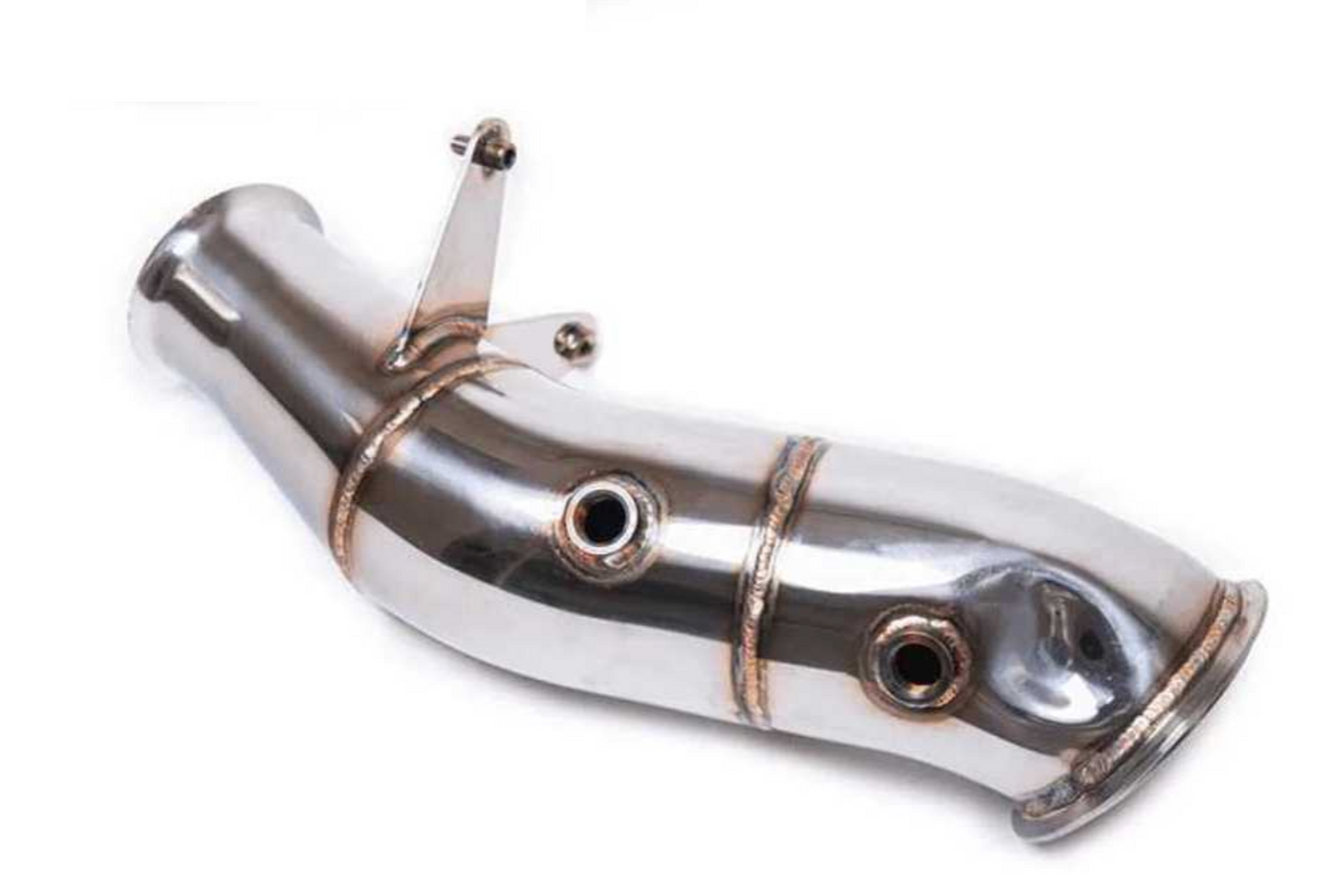 12-18 BMW M135i/M235i/M2/335i/435i N55B30 3.0 Catless Down Pipe