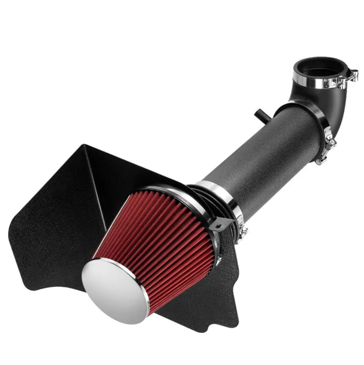 (05-10) 300/Charger/Challenger 5.7L/6.1L Cold Air Intake with Dry Filter