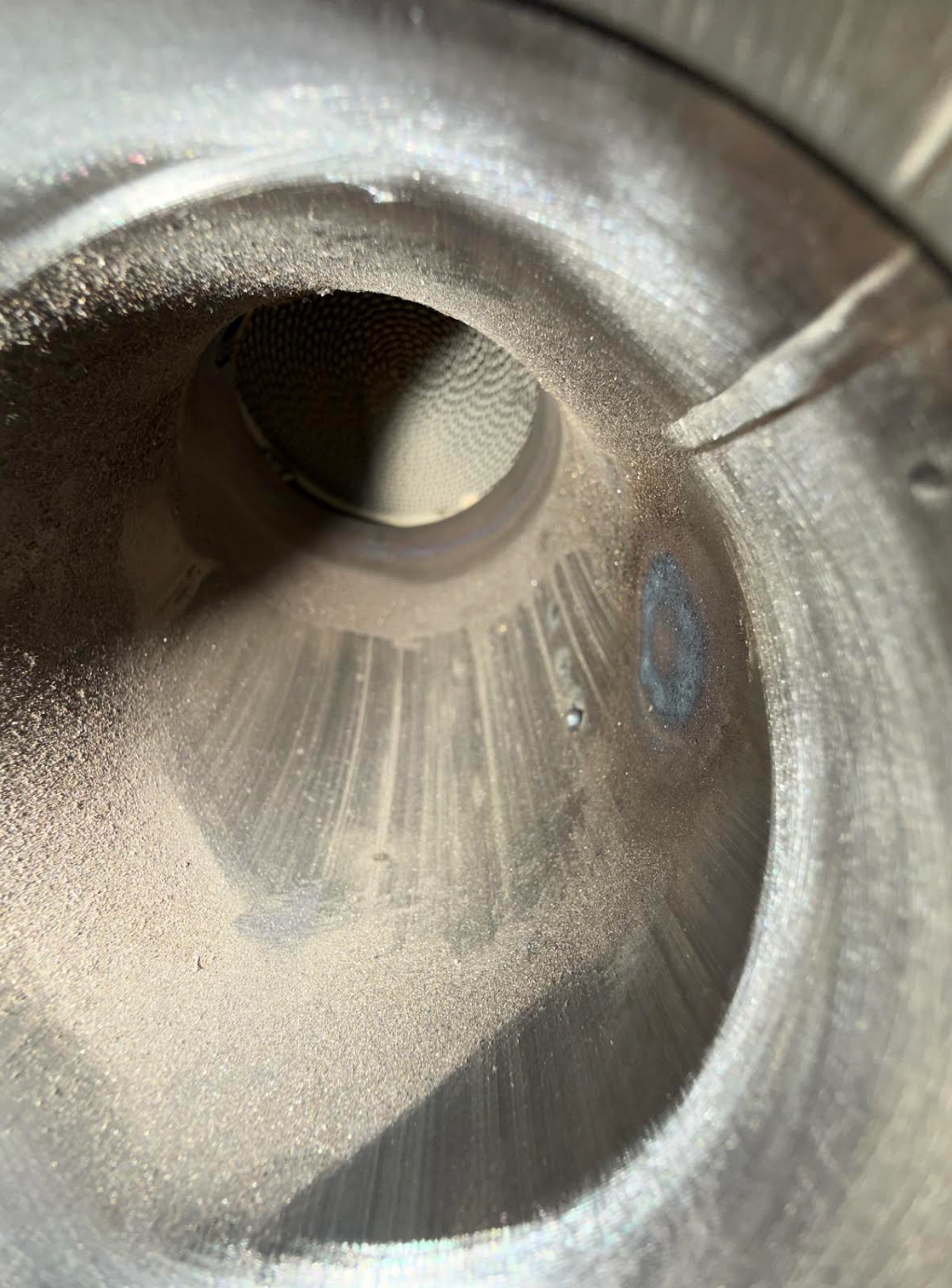 Accord/Civic/Integra 1.5L L15B 304SS 4.5" 400 Cell Catted Down Pipe