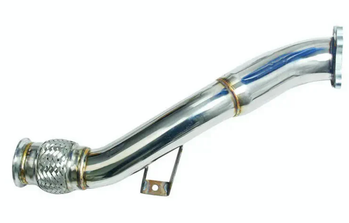 97-02 Audi A6/Allroad/S4 2.7L Catless Exhaust Down Pipes (Manual)