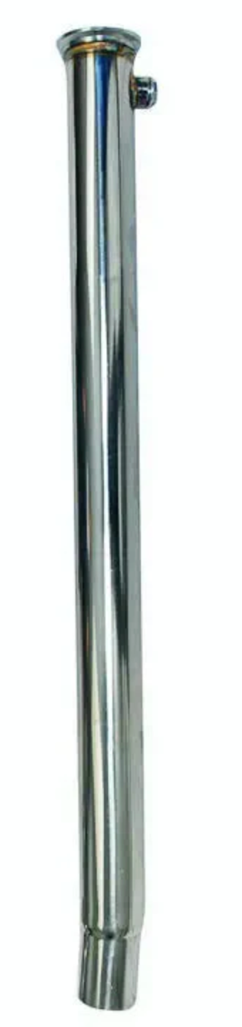 97-02 Audi A6/Allroad/S4 2.7L Catless Exhaust Down Pipes (Manual)