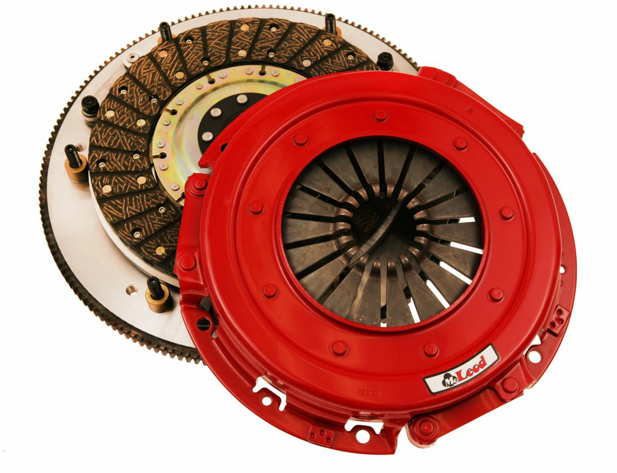 McLeod RXT Twin Disc Clutch 12+ Dodge Challenger 5.7L/6.1L/6.4L w/ 1-1/8 x 26 Spline Input Shaft