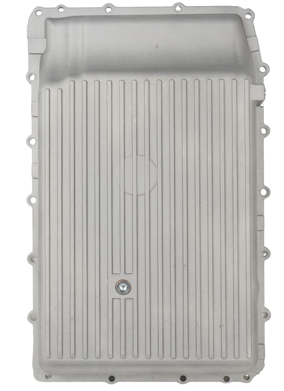 Kingman Speed® Ford Mustang/F-150 2.7L/3.5L/5.0L Aluminum Oil Pan with Gasket