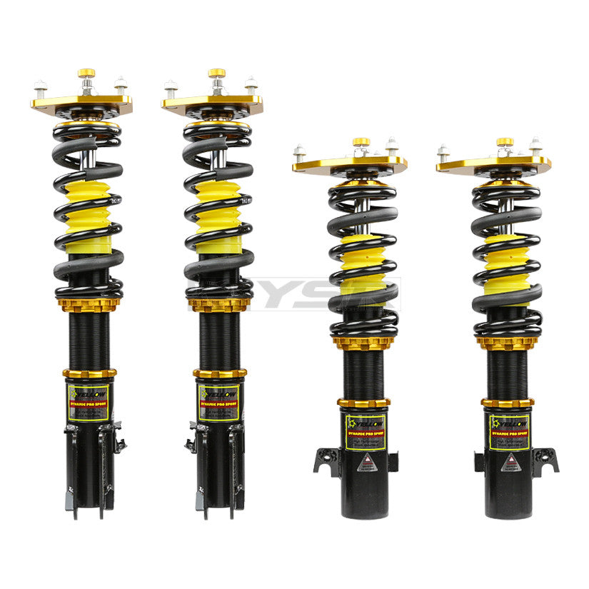 Dynamic Pro Sport Coilovers - Saab 9-2X AERO 2005-2006
