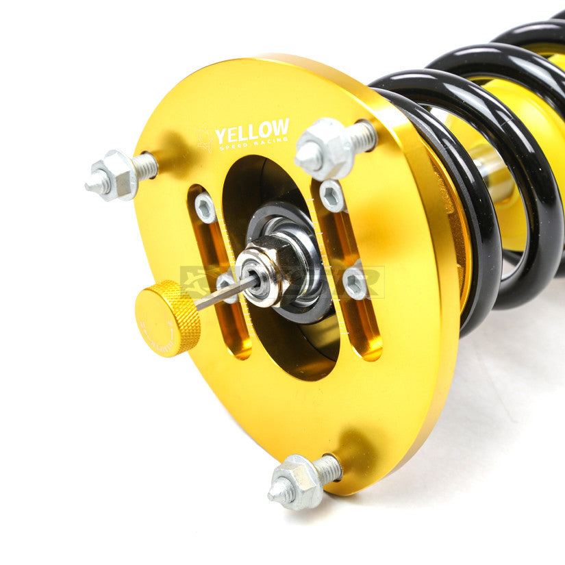 Dynamic Pro Sport Coilovers - Volkswagen Golf 2015-2021 (MKVII; FWD, Incl. GTI)