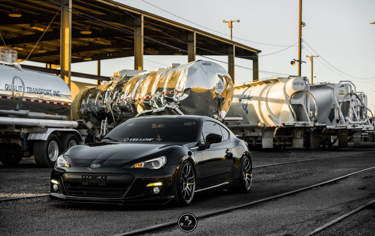 YSR Pro Sport Digressive Series Coilovers - Subaru BRZ 2013-2020 (ZC6)