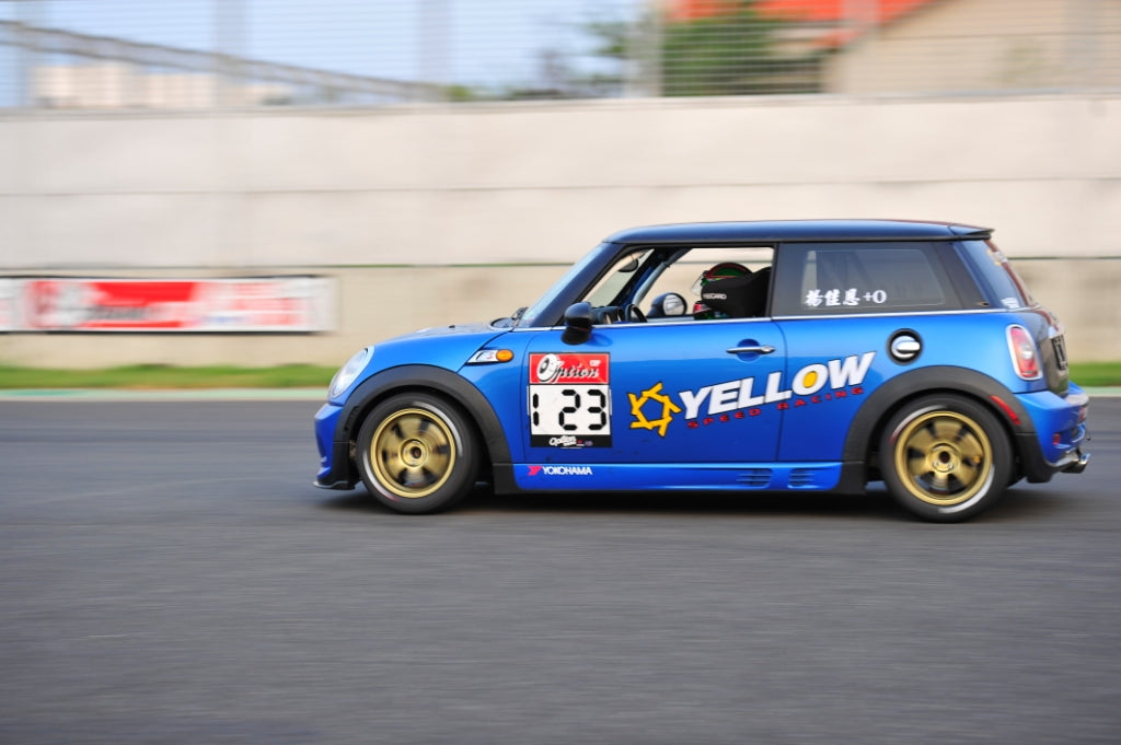 YSR Pro Sport Digressive Series Coilovers - Mini Cooper / Cooper S Convertible 2009-2015 (R57)