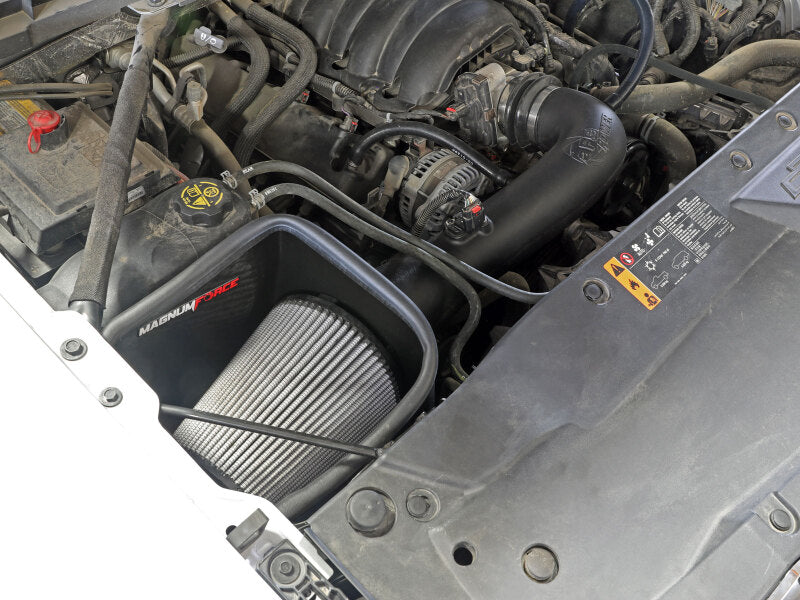 aFe Magnum FORCE Open Element Intake GM Silv/Sierra 1500 14-18 / Silv LD/Sierra Limited 2019 V8
