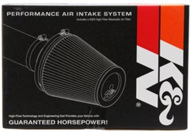 K&N 05-08 Toyota 4Runner V8-4.7L AirCharger Performance Intake