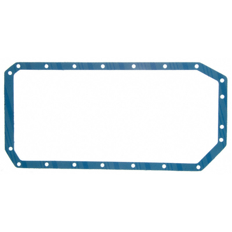 Fel-Pro 1850 Engine Oil Pan Gasket Set Composite material w/steel core and silicone coating
