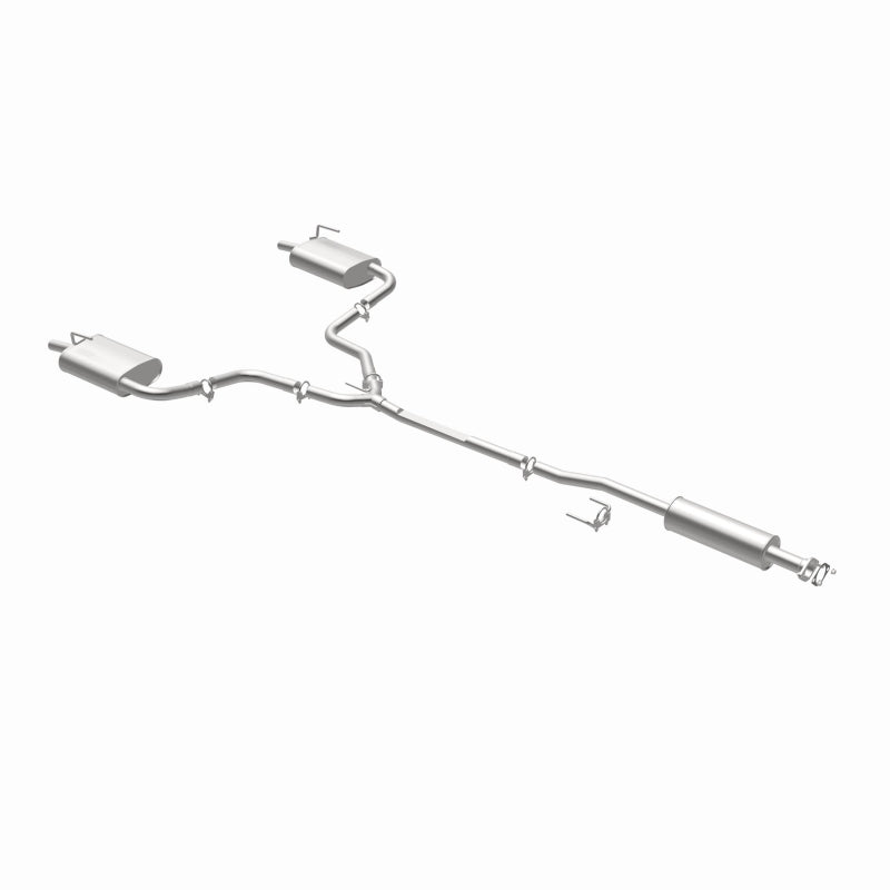 MagnaFlow BRE Exhaust Kit 07-16 Nissan Altima