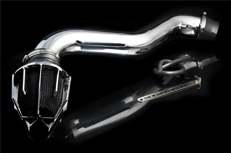 Weapon R 06-09 Hyundai Accent Dragon Intake