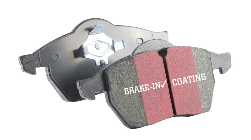 EBC 18+ Subaru Crosstrek 2 Ultimax Front Brake Pads