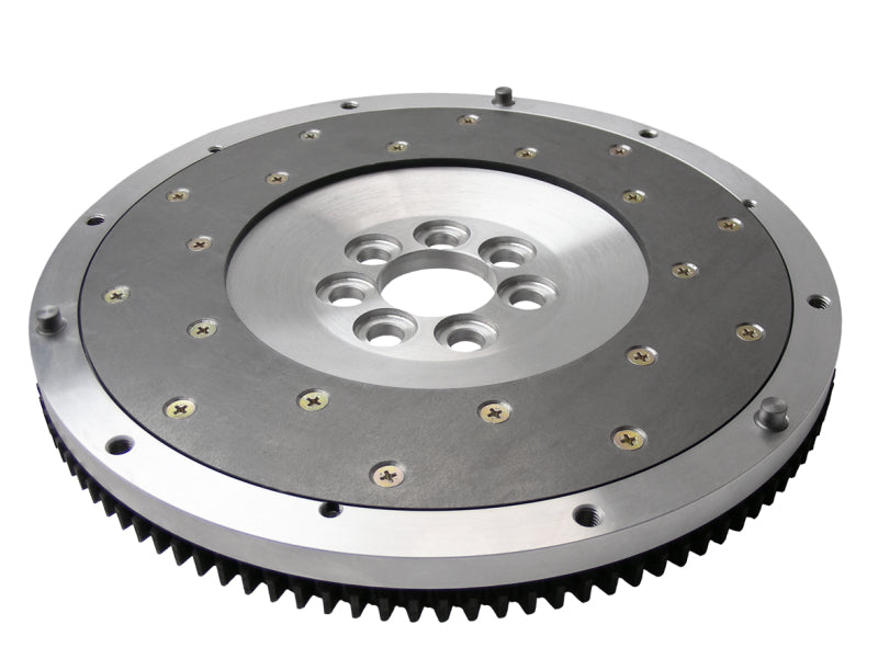 Fidanza 08 Evo 10 4B11T 9.0lb Aluminum Flywheel (13.4lb OEM)