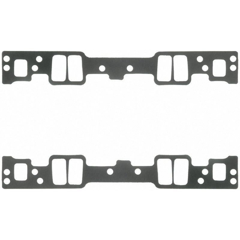 Fel-Pro Chevrolet Small Block 262/265/267/283 Engine Intake Manifold Gasket Set - 0.120in Thickness
