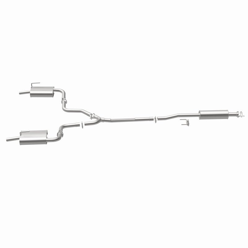 MagnaFlow BRE Exhaust Kit 07-16 Nissan Altima